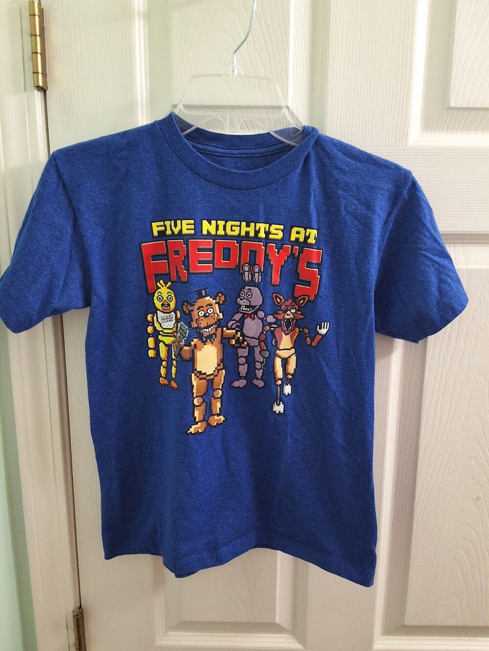 Five Nights At Freddy's Graphic Tee